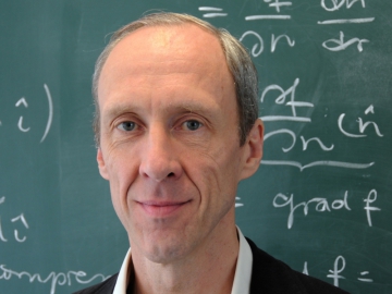 A. Feldmaier (Quelle: A. Feldmaier/UP)