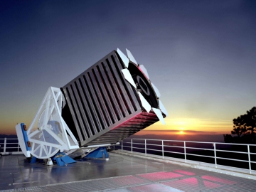 Sloan Digital Sky Survey (Credit: SDSS)