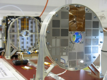 STIX-Instrument für Solar Orbiter (Credit: AIP)