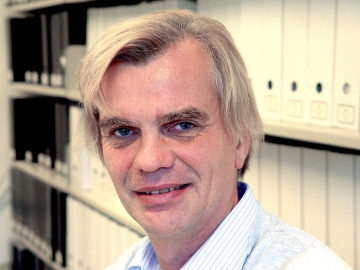 W.R.Hamann (Credit: W.R.Hamann/UP)