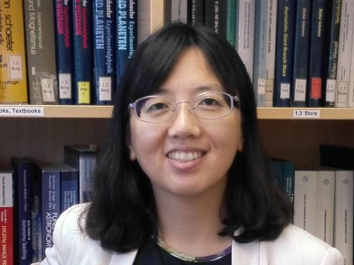 H.Yan (Quelle: DESY)